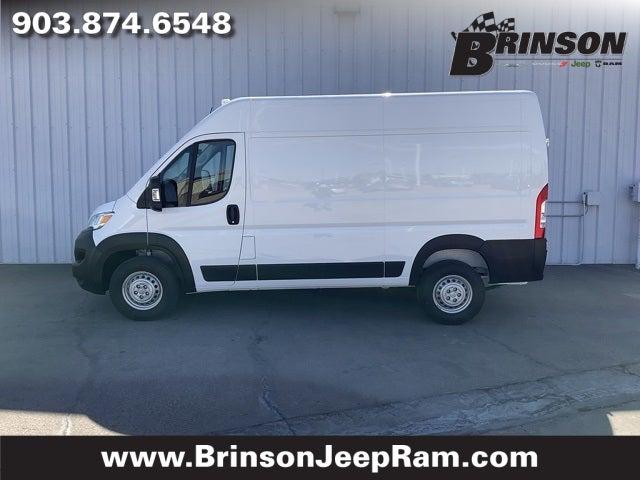 2025 RAM Ram ProMaster RAM PROMASTER 1500 TRADESMAN CARGO VAN HIGH ROOF 136 WB