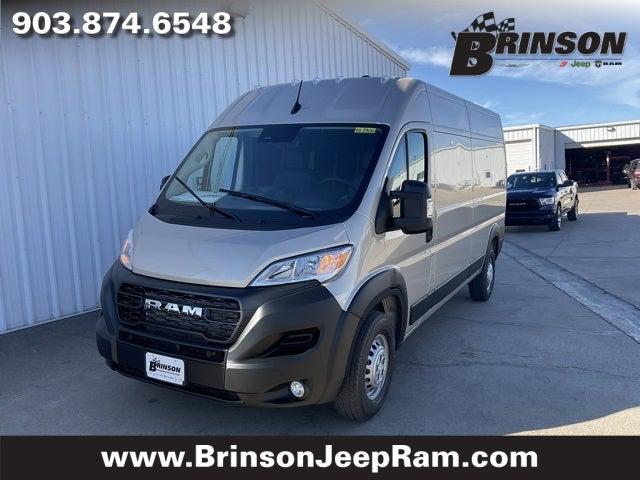 2025 RAM Ram ProMaster RAM PROMASTER 2500 TRADESMAN CARGO VAN HIGH ROOF 159 WB