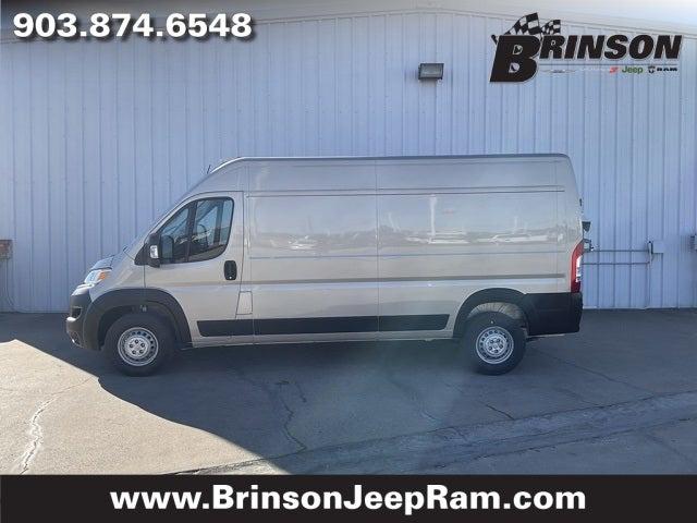 2025 RAM Ram ProMaster RAM PROMASTER 2500 TRADESMAN CARGO VAN HIGH ROOF 159 WB