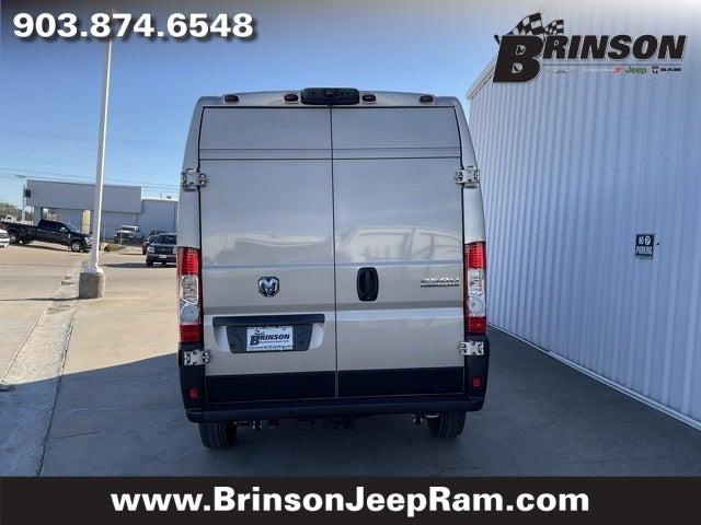 2025 RAM Ram ProMaster RAM PROMASTER 2500 TRADESMAN CARGO VAN HIGH ROOF 159 WB