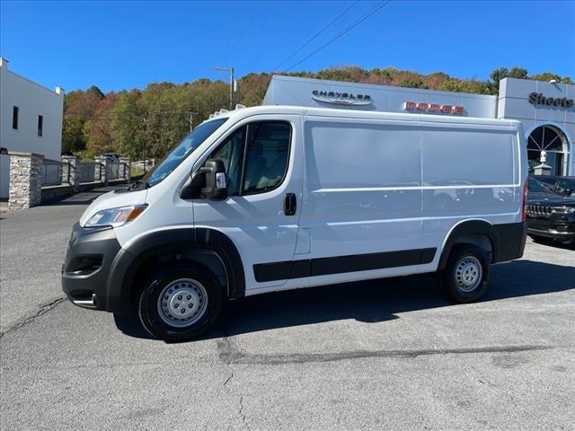 2025 RAM Ram ProMaster RAM PROMASTER 2500 TRADESMAN CARGO VAN LOW ROOF 136 WB