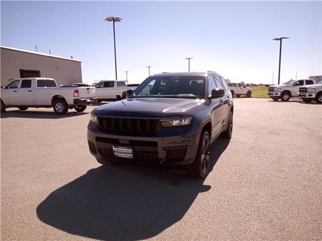 2024 Jeep Grand Cherokee GRAND CHEROKEE L ALTITUDE X 4X2