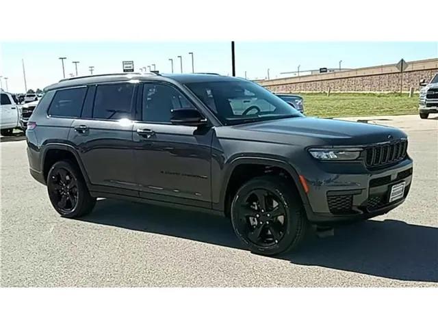 2024 Jeep Grand Cherokee GRAND CHEROKEE L ALTITUDE X 4X2