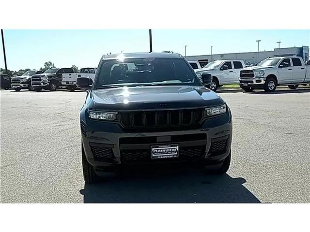 2024 Jeep Grand Cherokee GRAND CHEROKEE L ALTITUDE X 4X2