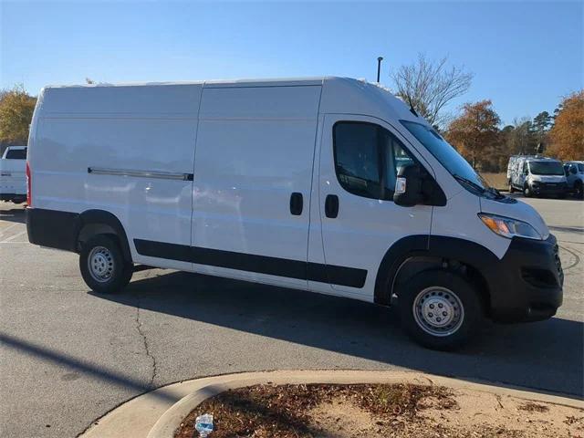 2025 RAM Ram ProMaster RAM PROMASTER 3500 TRADESMAN CARGO VAN HIGH ROOF 159 WB EXT