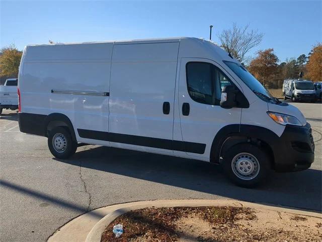 2025 RAM Ram ProMaster RAM PROMASTER 3500 TRADESMAN CARGO VAN HIGH ROOF 159 WB EXT