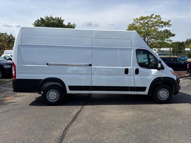 2025 RAM Ram ProMaster RAM PROMASTER 3500 TRADESMAN CARGO VAN SUPER HIGH ROOF 159 WB 