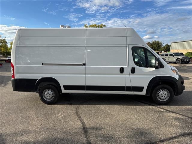 2025 RAM Ram ProMaster RAM PROMASTER 3500 TRADESMAN CARGO VAN SUPER HIGH ROOF 159 WB 