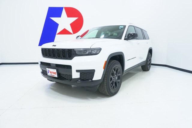 2024 Jeep Grand Cherokee GRAND CHEROKEE L ALTITUDE X 4X2