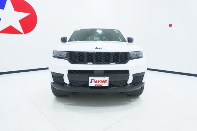 2024 Jeep Grand Cherokee GRAND CHEROKEE L ALTITUDE X 4X2