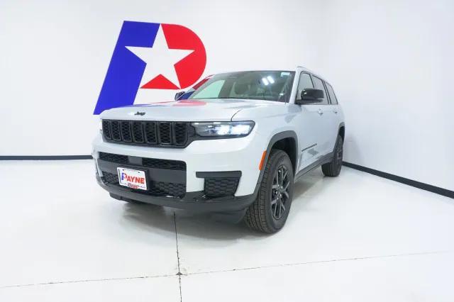 2024 Jeep Grand Cherokee GRAND CHEROKEE L ALTITUDE X 4X2