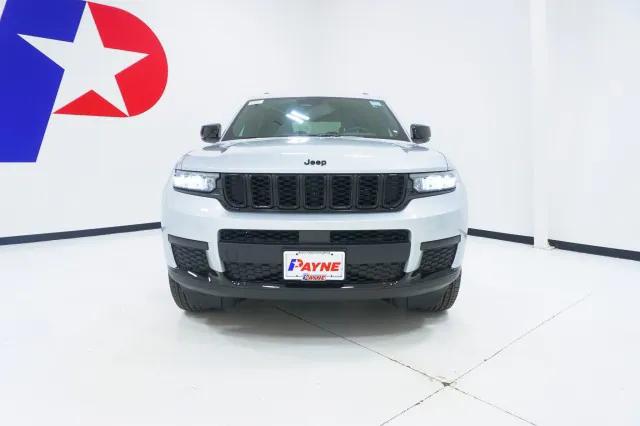 2024 Jeep Grand Cherokee GRAND CHEROKEE L ALTITUDE X 4X2