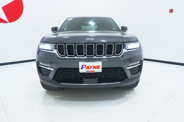 2024 Jeep Grand Cherokee 4xe GRAND CHEROKEE 4xe