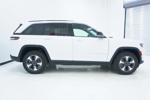 2024 Jeep Grand Cherokee 4xe GRAND CHEROKEE 4xe