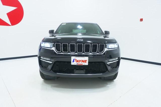 2024 Jeep Grand Cherokee 4xe GRAND CHEROKEE 4xe