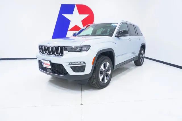 2024 Jeep Grand Cherokee 4xe GRAND CHEROKEE 4xe