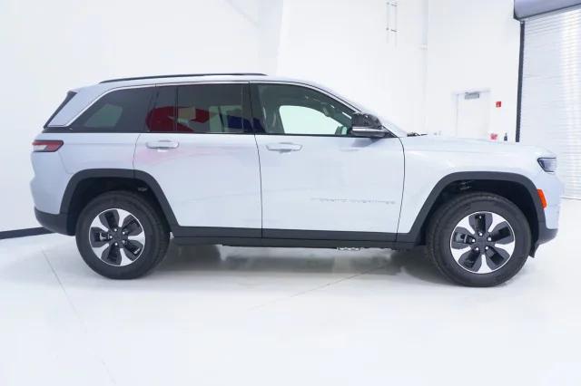 2024 Jeep Grand Cherokee 4xe GRAND CHEROKEE 4xe