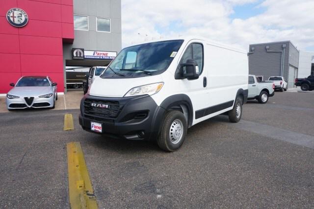 2025 RAM Ram ProMaster RAM PROMASTER 1500 TRADESMAN CARGO VAN LOW ROOF 136 WB