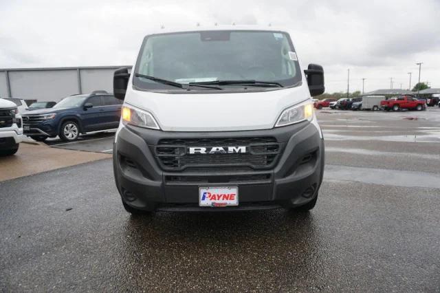 2025 RAM Ram ProMaster RAM PROMASTER 1500 TRADESMAN CARGO VAN LOW ROOF 136 WB