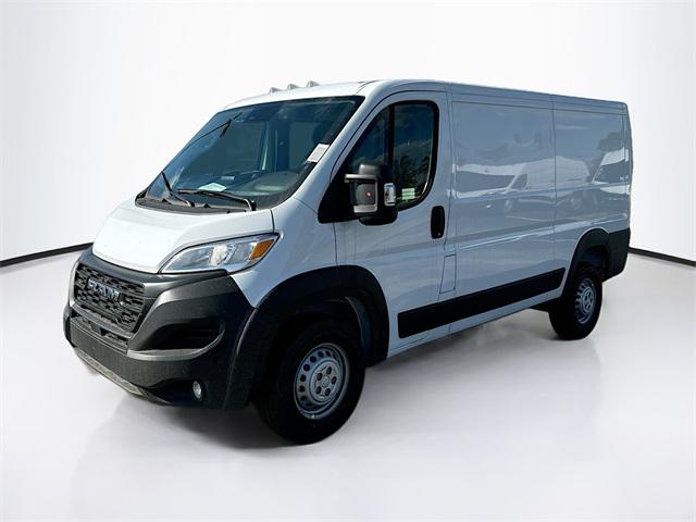 2025 RAM Ram ProMaster RAM PROMASTER 1500 TRADESMAN CARGO VAN LOW ROOF 136 WB