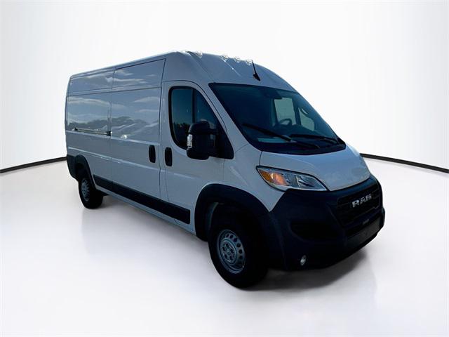 2025 RAM Ram ProMaster RAM PROMASTER 2500 TRADESMAN CARGO VAN HIGH ROOF 159 WB