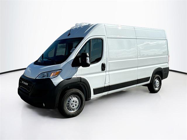 2025 RAM Ram ProMaster RAM PROMASTER 2500 TRADESMAN CARGO VAN HIGH ROOF 159 WB