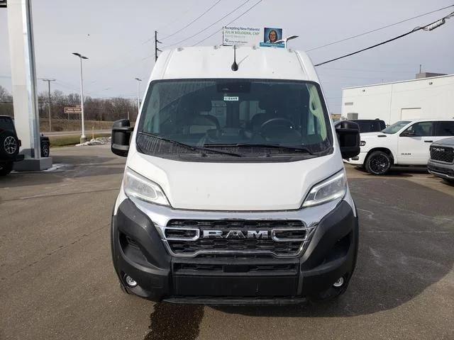 2025 RAM Ram ProMaster RAM PROMASTER 1500 SLT CARGO VAN HIGH ROOF 136 WB 2025 RAM Ram ProMaster RAM PROMASTER 1500 SLT CARGO VAN HIGH ROOF 136 WB