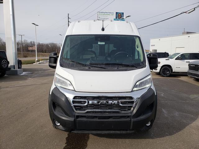 2025 RAM Ram ProMaster RAM PROMASTER 1500 SLT CARGO VAN HIGH ROOF 136 WB