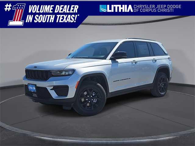 2024 Jeep Grand Cherokee GRAND CHEROKEE ALTITUDE X 4X4