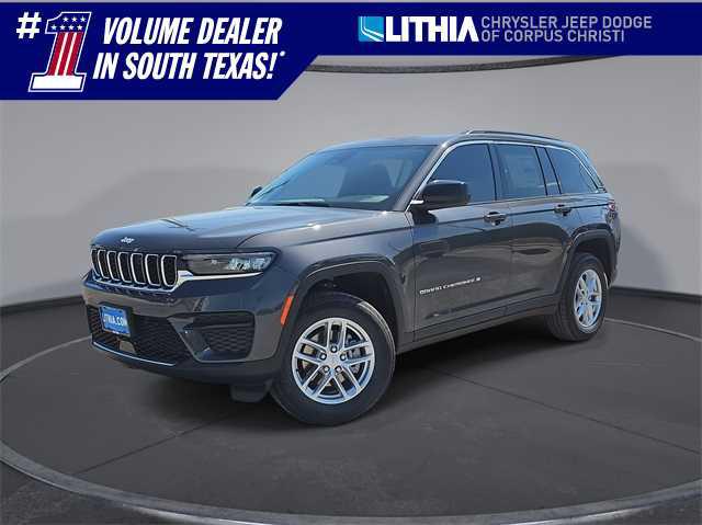 2024 Jeep Grand Cherokee GRAND CHEROKEE LAREDO X 4X4