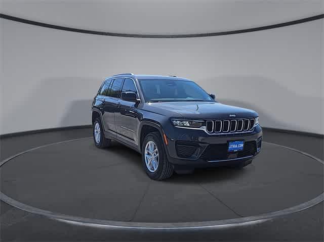 2024 Jeep Grand Cherokee GRAND CHEROKEE LAREDO X 4X4