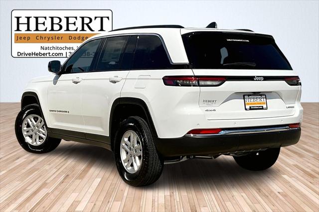 2024 Jeep Grand Cherokee GRAND CHEROKEE LAREDO 4X4