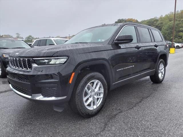 2024 Jeep Grand Cherokee GRAND CHEROKEE L LAREDO X 4X4