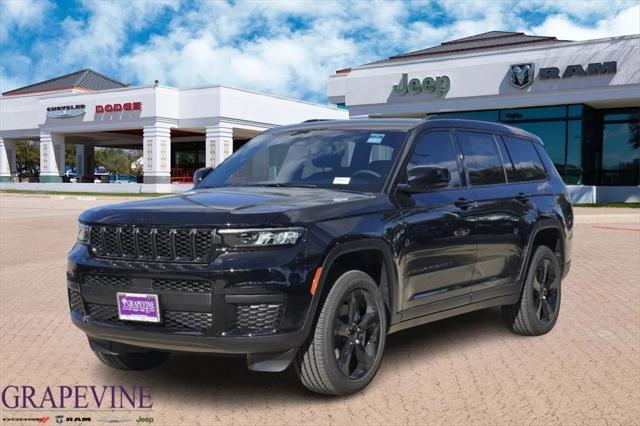 2024 Jeep Grand Cherokee GRAND CHEROKEE L ALTITUDE X 4X2