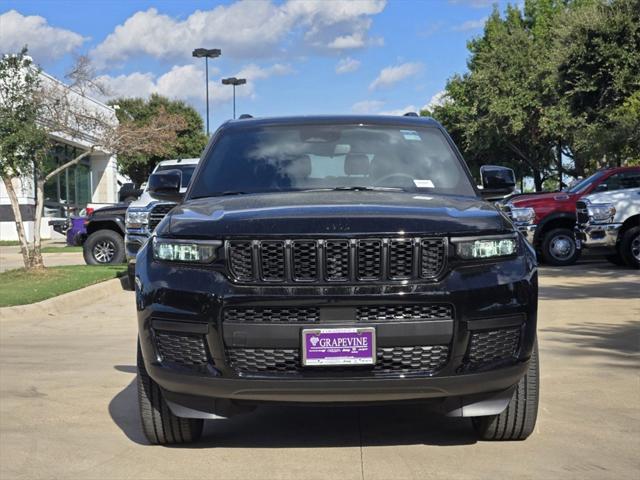 2024 Jeep Grand Cherokee GRAND CHEROKEE L ALTITUDE X 4X2