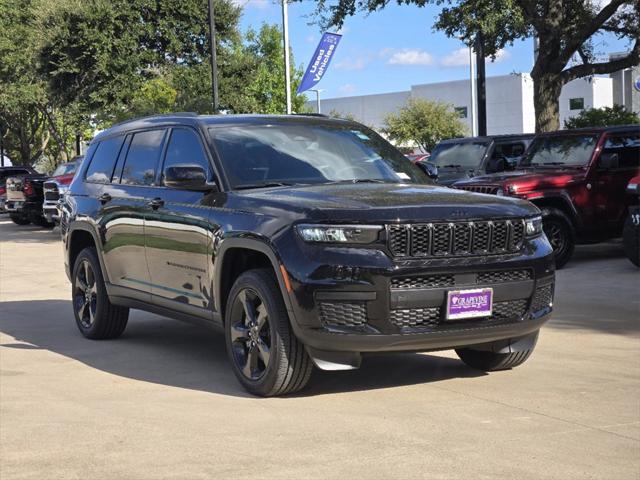 2024 Jeep Grand Cherokee GRAND CHEROKEE L ALTITUDE X 4X2