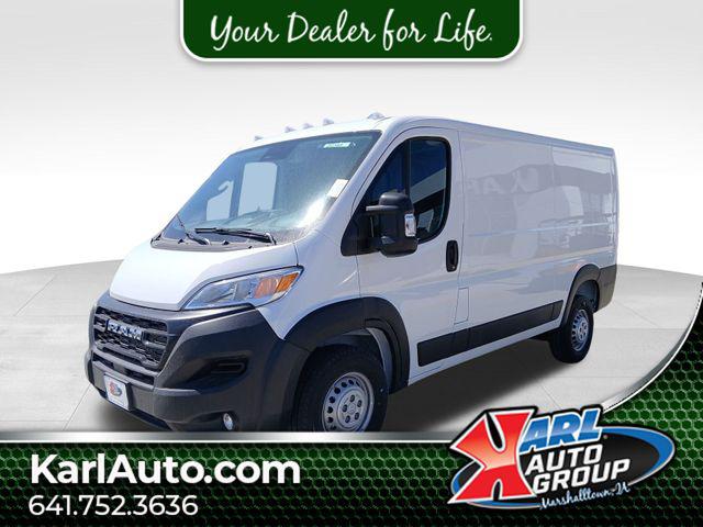 2025 RAM Ram ProMaster RAM PROMASTER 1500 TRADESMAN CARGO VAN LOW ROOF 136 WB