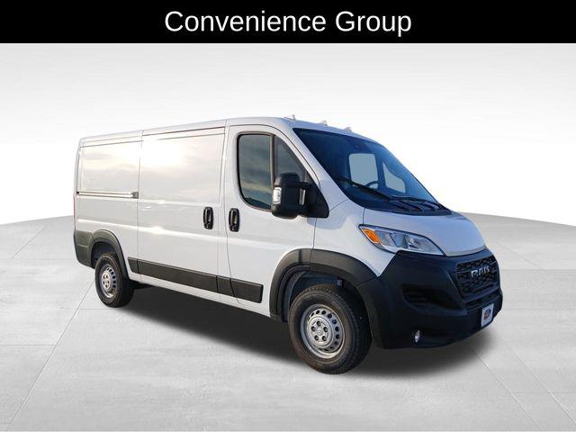 2025 RAM Ram ProMaster RAM PROMASTER 2500 TRADESMAN CARGO VAN LOW ROOF 136 WB