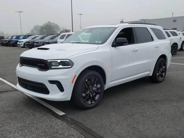 2025 Dodge Durango DURANGO GT PLUS AWD