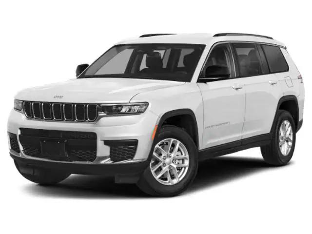 2024 Jeep Grand Cherokee GRAND CHEROKEE L LAREDO 4X2