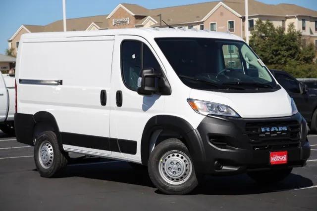 2025 RAM Ram ProMaster RAM PROMASTER 1500 TRADESMAN CARGO VAN LOW ROOF 118 WB