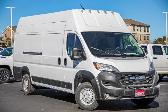 2025 RAM Ram ProMaster RAM PROMASTER 3500 TRADESMAN CARGO VAN SUPER HIGH ROOF 159 WB 