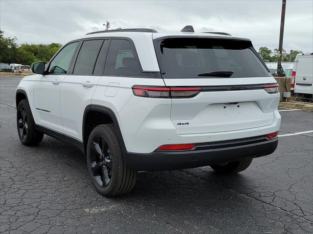 2024 Jeep Grand Cherokee GRAND CHEROKEE ALTITUDE X 4X4