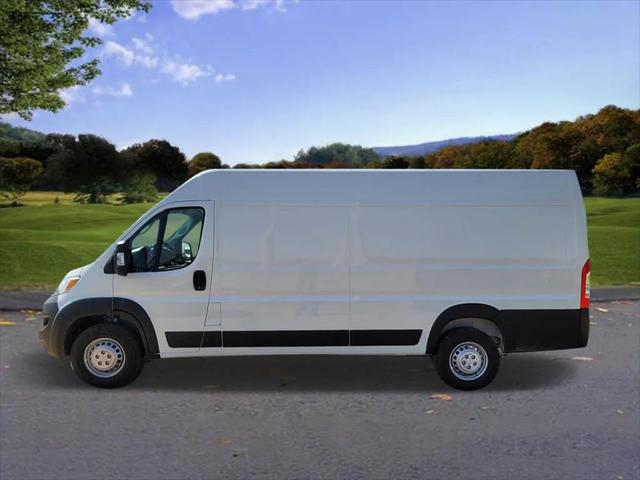 2025 RAM Ram ProMaster RAM PROMASTER 3500 TRADESMAN CARGO VAN HIGH ROOF 159 WB EXT