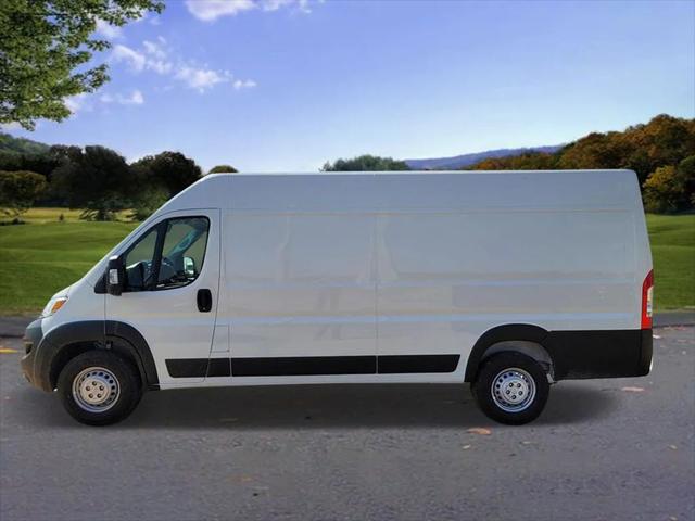 2025 RAM Ram ProMaster RAM PROMASTER 3500 TRADESMAN CARGO VAN HIGH ROOF 159 WB EXT