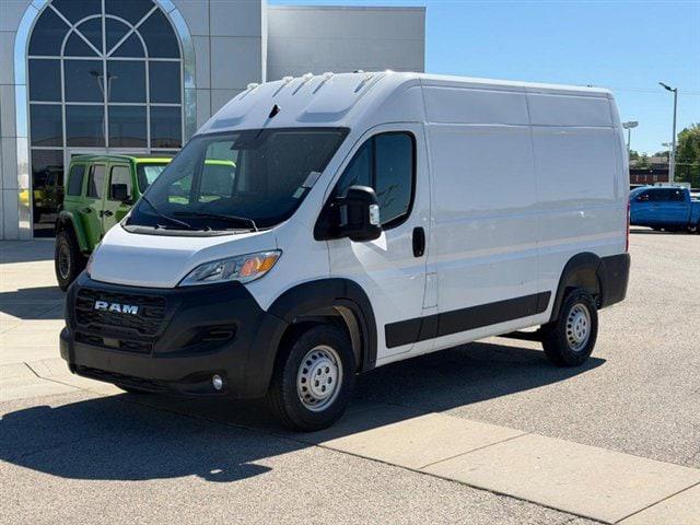 2025 Ram ProMaster Cargo Van Tradesman High Roof 136" WB w/Pass Seat for sale in Cape Girardeau, MO