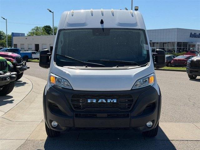 2025 Ram ProMaster Cargo Van Tradesman High Roof 136" WB w/Pass Seat