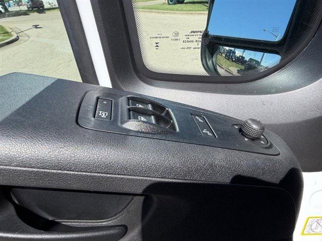 2025 Ram ProMaster Cargo Van Tradesman High Roof 136" WB w/Pass Seat