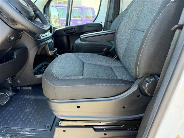 2025 Ram ProMaster Cargo Van Tradesman High Roof 136" WB w/Pass Seat