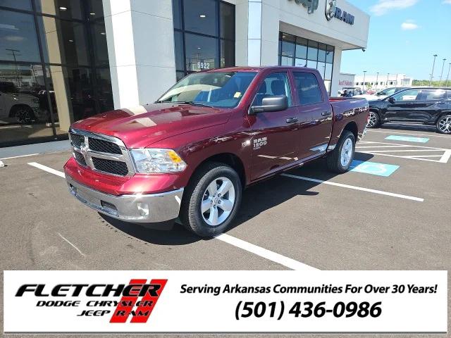 2024 RAM Ram 1500 Classic RAM 1500 CLASSIC TRADESMAN CREW CAB 4X2 57 BOX